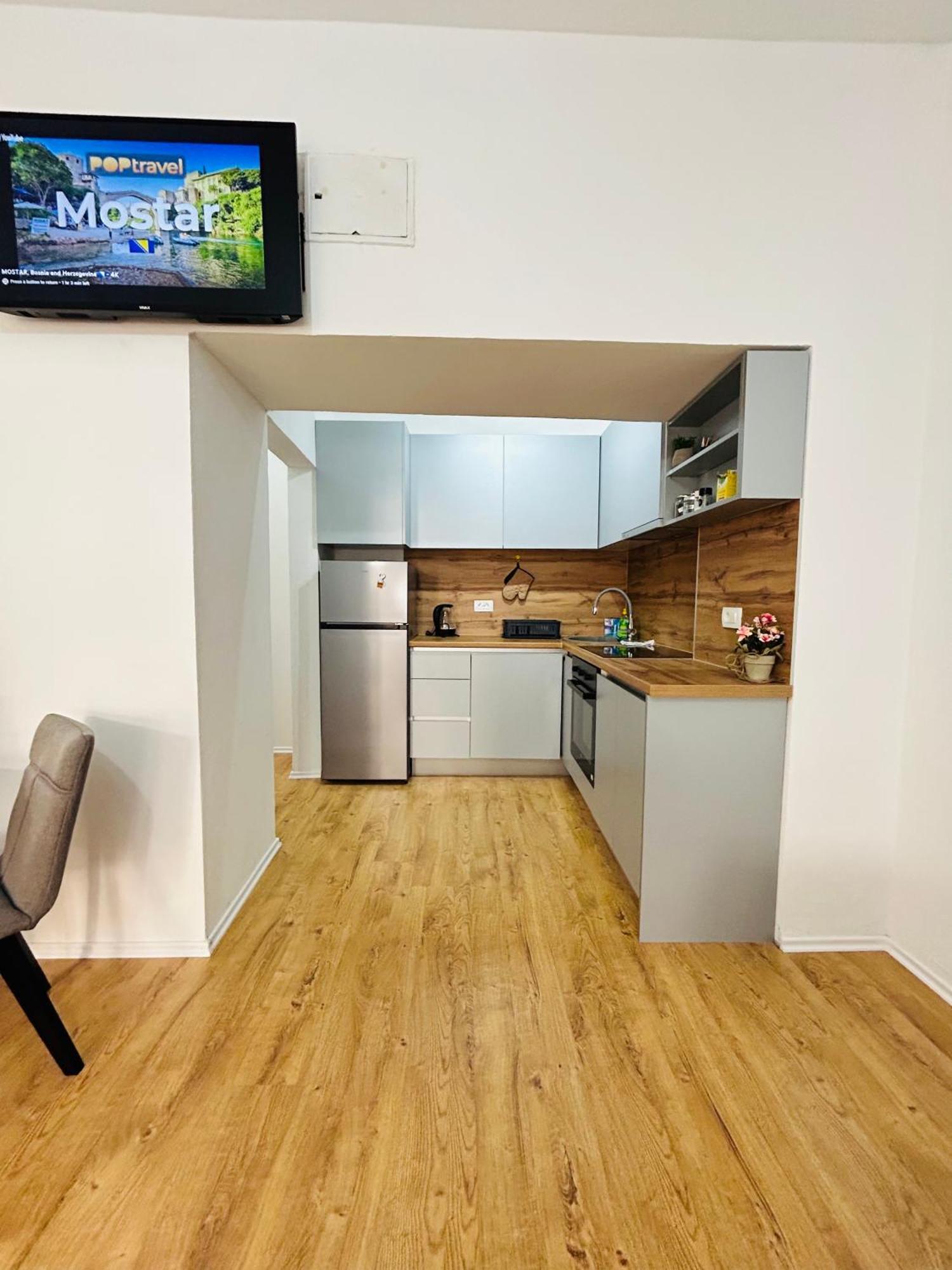 Apartment Tajra Mostar Zewnętrze zdjęcie