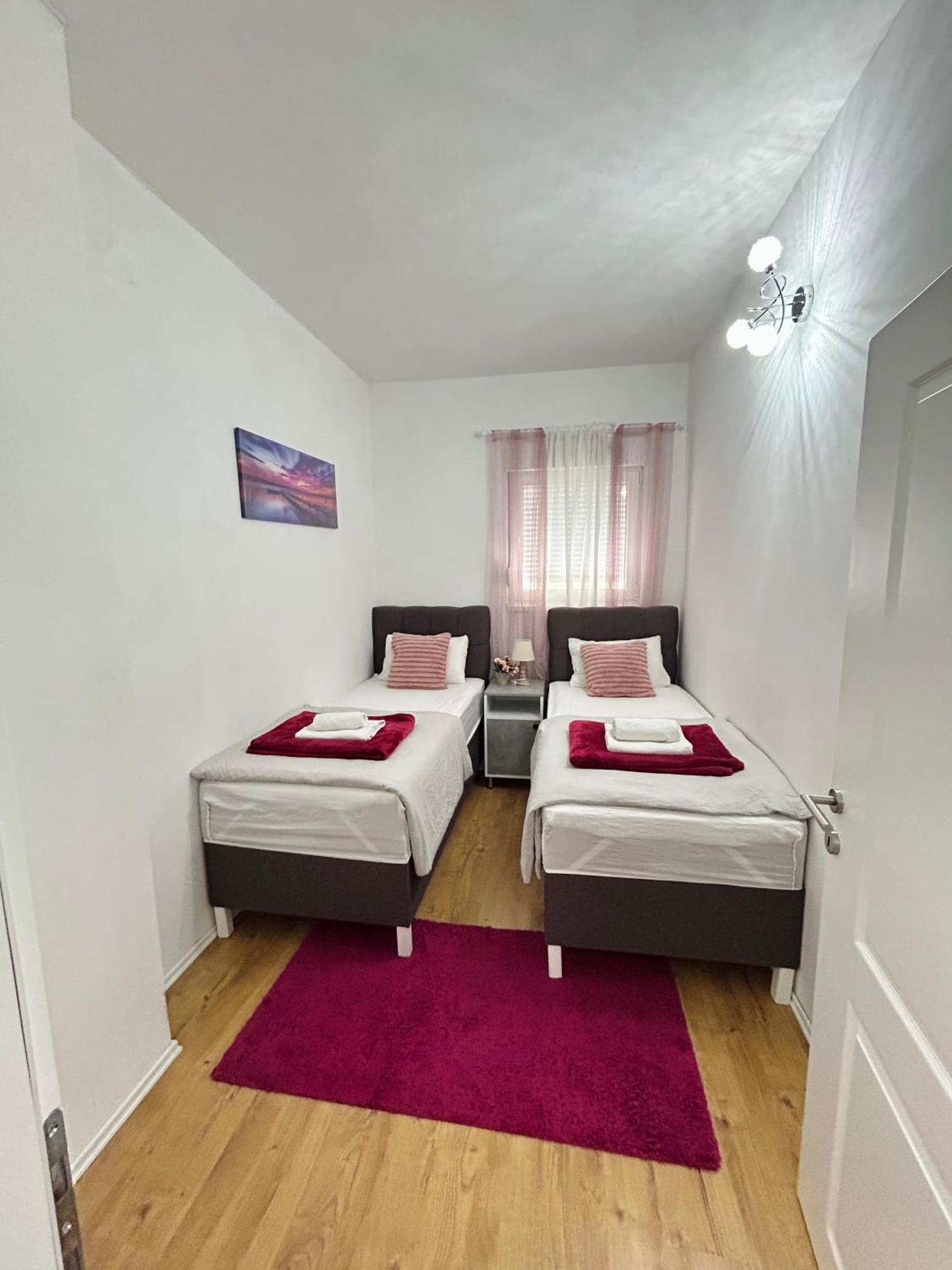 Apartment Tajra Mostar Zewnętrze zdjęcie