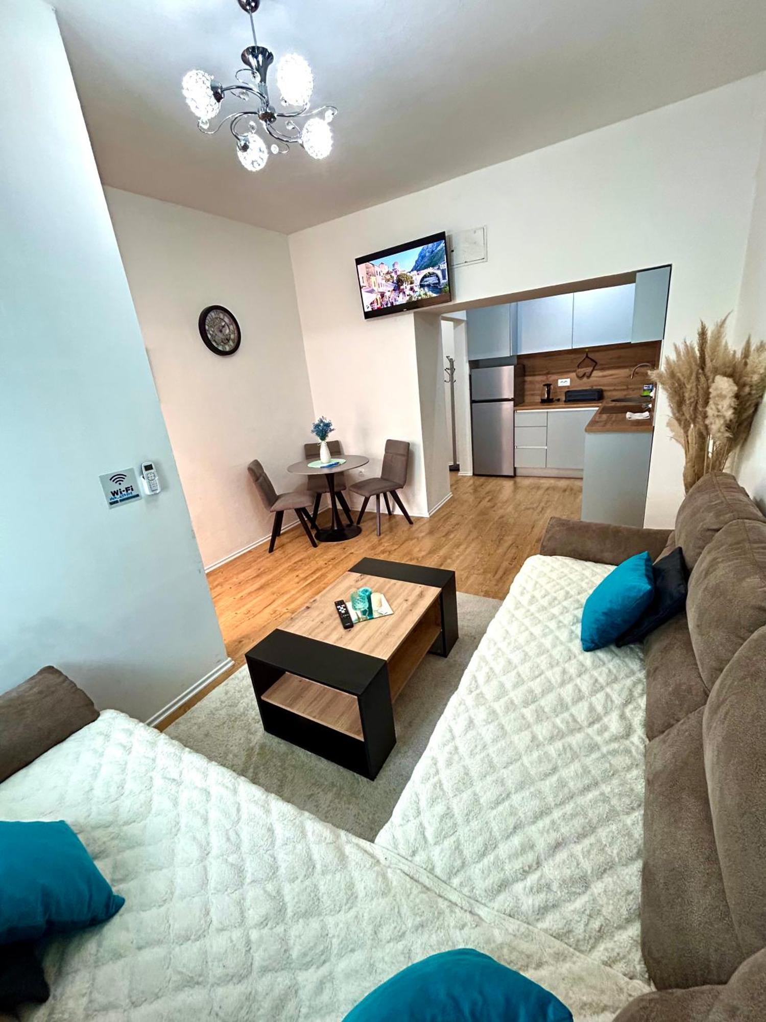 Apartment Tajra Mostar Zewnętrze zdjęcie